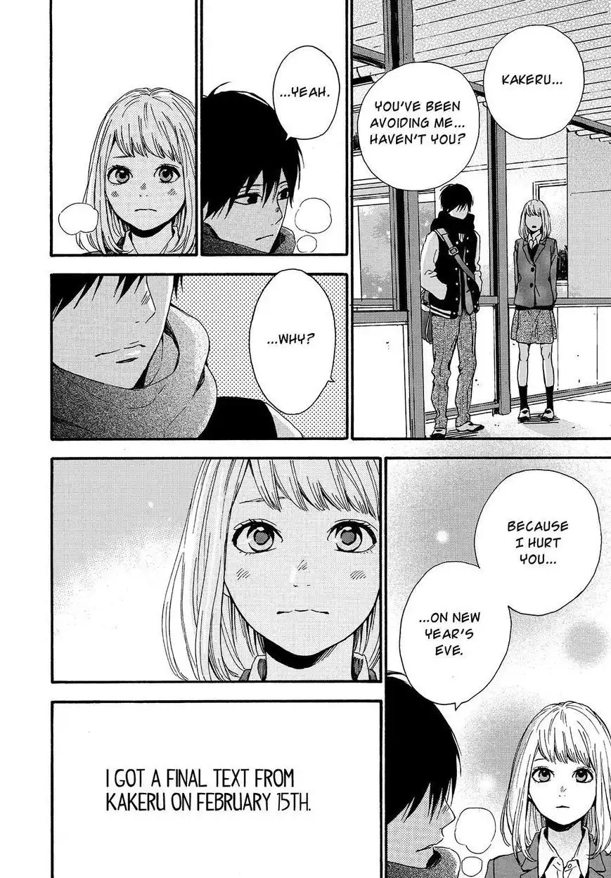 Orange (TAKANO Ichigo) Chapter 21 20